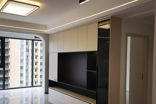 現(xiàn)代輕奢風格