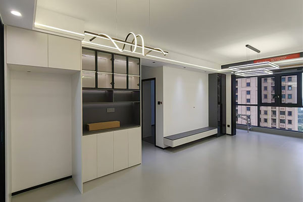 現(xiàn)代輕奢風格